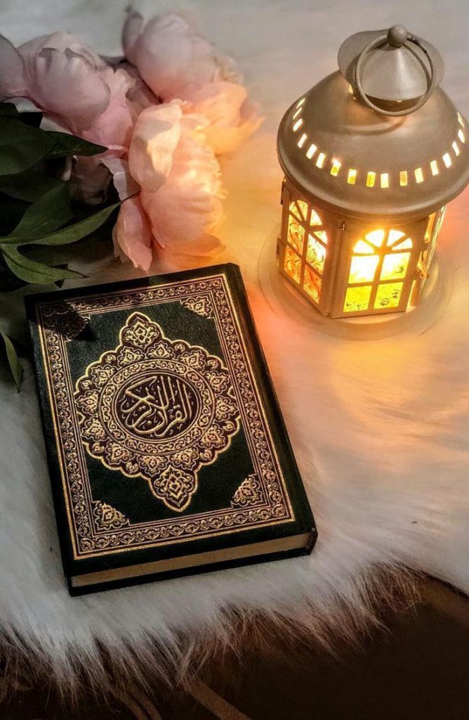 Al Qur'an sebagai panduan dalam ketaatan melalui anak dan harta